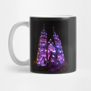 Lavender St Mary&#39;s Mug